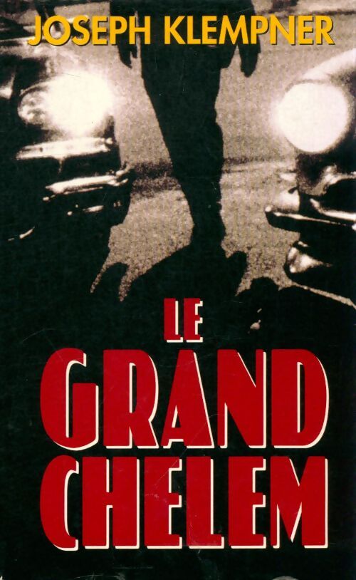 Le grand chelem - Joseph T. Klempner - Livre