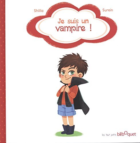 Je suis un vampire ! - Surein - Livre
