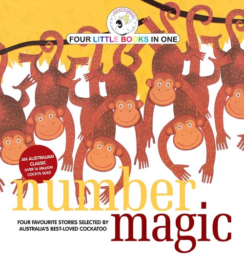 Numbers magic - Ann Martin - Livre