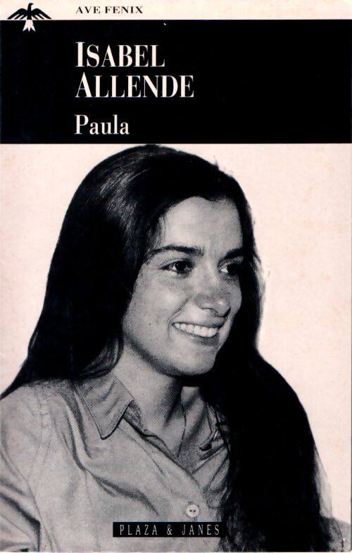 Paula - Isabel Allende - Livre