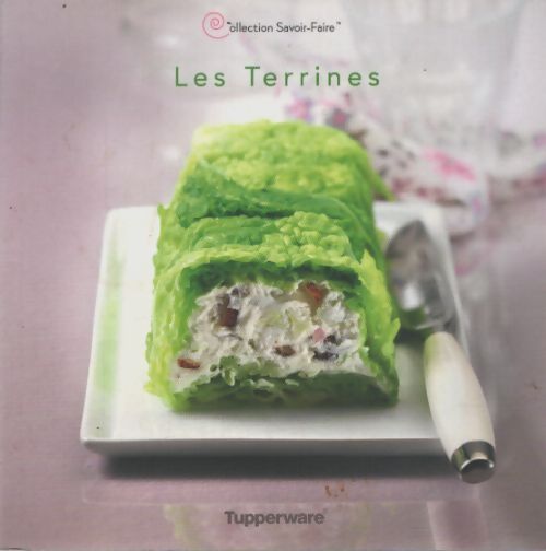 Les terrines - Collectif - Livre