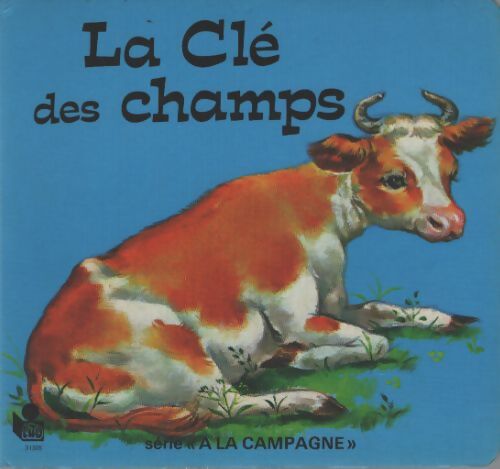 La clé des champs - Collectif - Livre