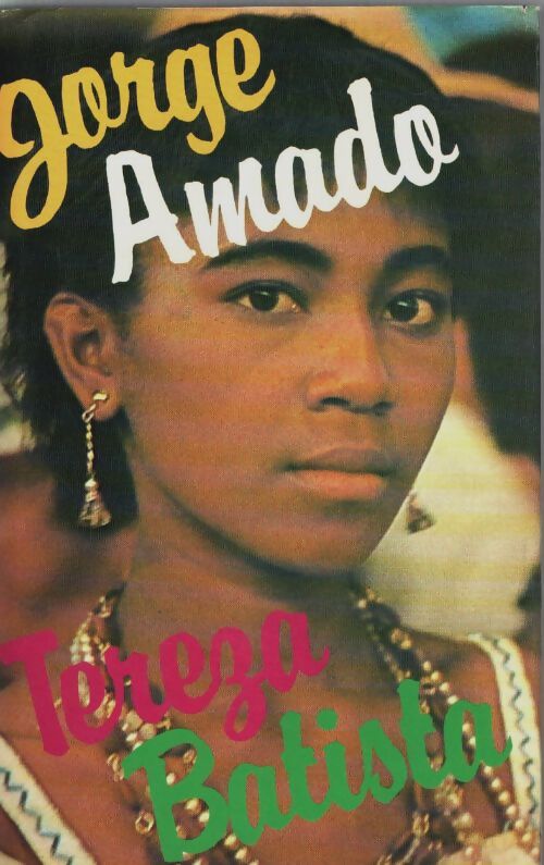 Tereza Batista - Jorge Amado - Livre
