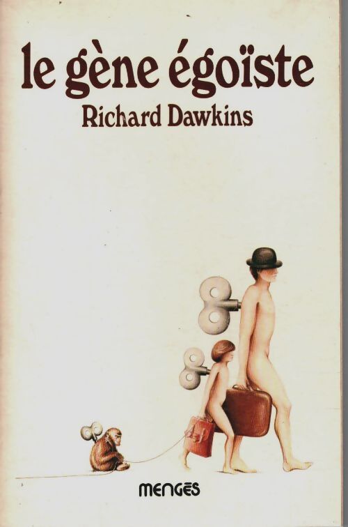Le gêne égoïste - Richard Dawkins - Livre