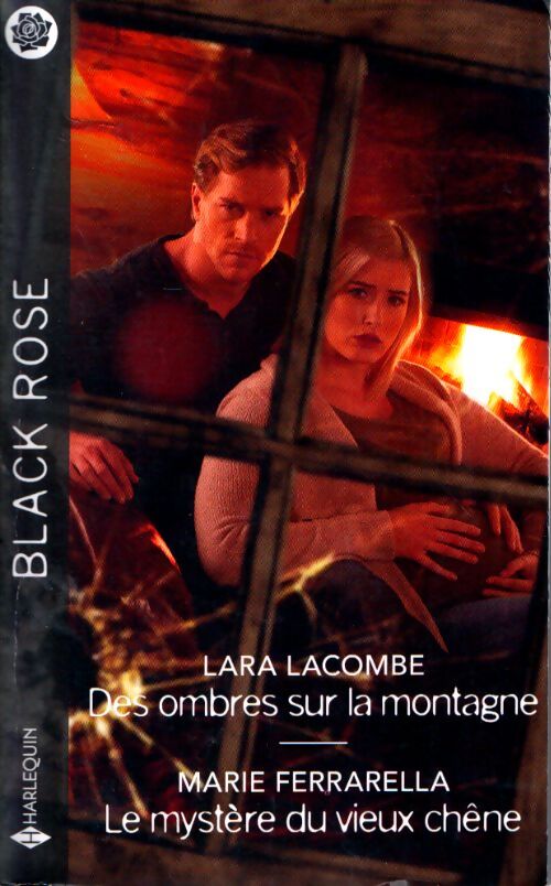 Des ombres sur la montagne - le mystère du vieux chêne - Lara Lacombe - Livre
