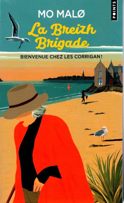 La breizh brigade Tome I : Bienvenue chez les corrigan ! - Mo Malø - Livre