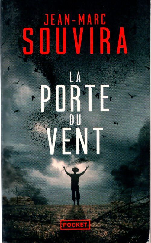 La porte du vent - Jean-Marc Souvira - Livre
