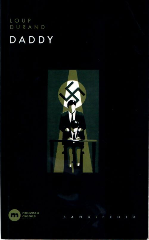 Daddy - Loup Durand - Livre