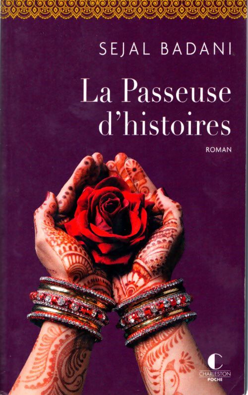 La passeuse d'histoires - Badani Sejal - Livre