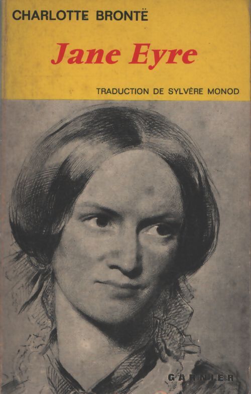 Jane Eyre - Charlotte Brontë - Livre