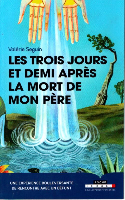 Les trois jours et demi après la mort de mon père - Valérie Seguin - Livre