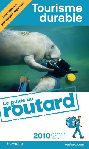Tourisme durable - Philippe Gloaguen - Livre
