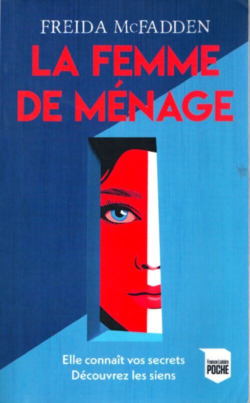 La femme de ménage - Freida McFadden - Livre