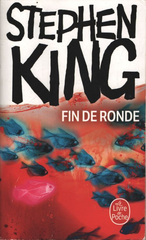 Fin de ronde - Stephen King - Livre