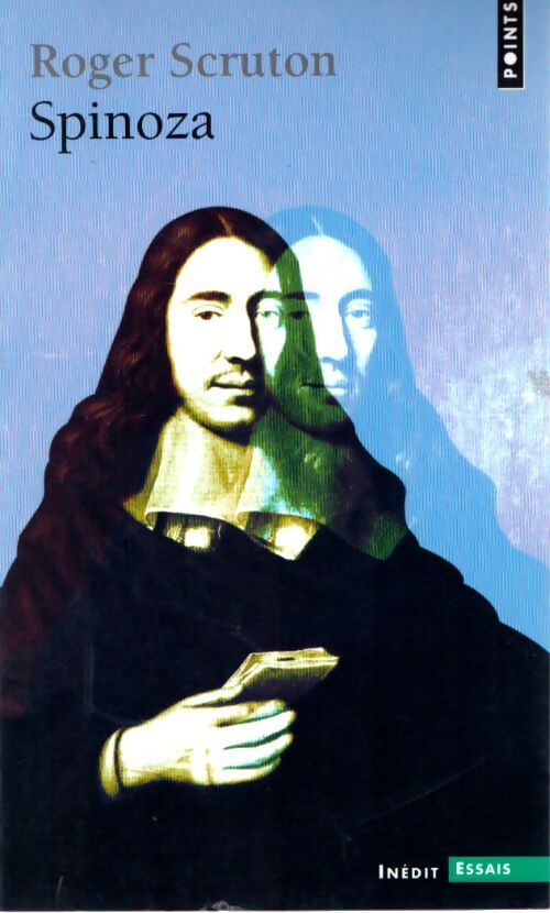 Spinoza - Roger Scruton - Livre
