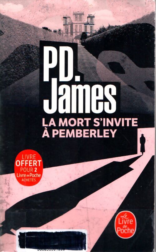 La mort s'invite à pemberley - Phyllis Dorothy James - Livre