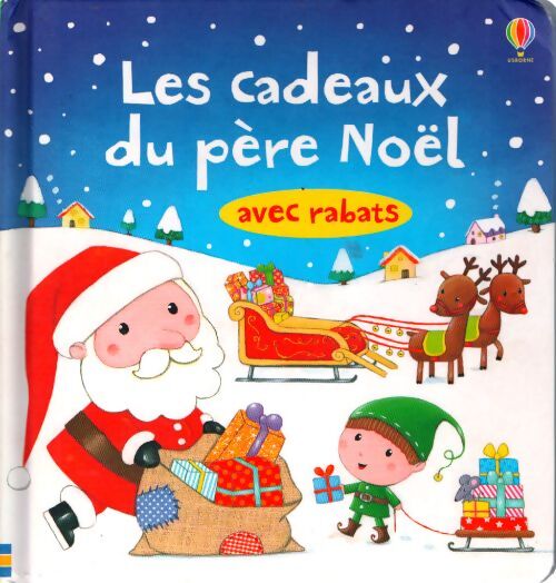 Les cadeaux du père noël - Sam Taplin - Livre