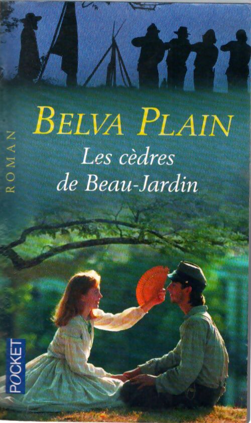 Les cèdres de Beau-Jardin - Belva Plain - Livre