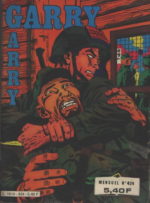 Garry n°424 - Collectif - Livre
