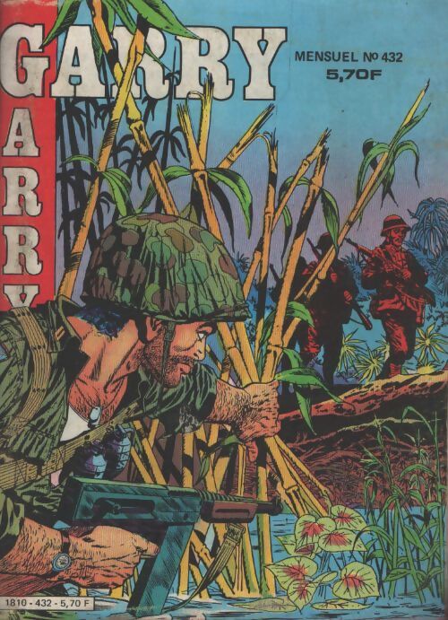 Garry n°432 - Collectif - Livre