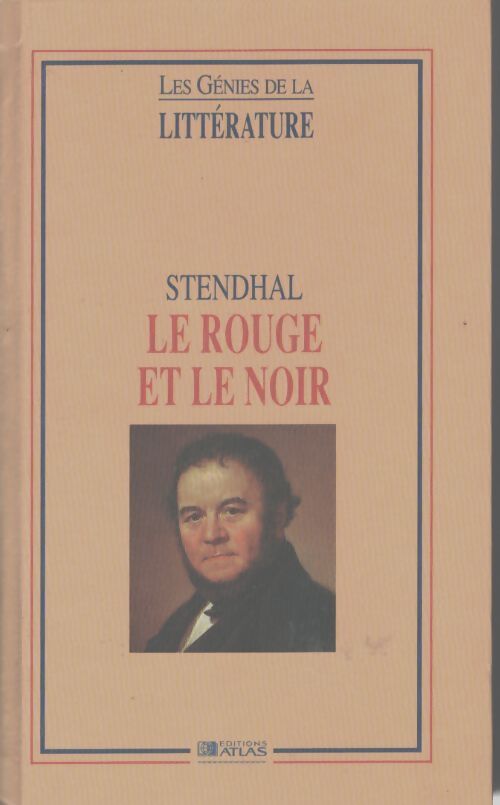 Le rouge et le noir - Stendhal - Livre