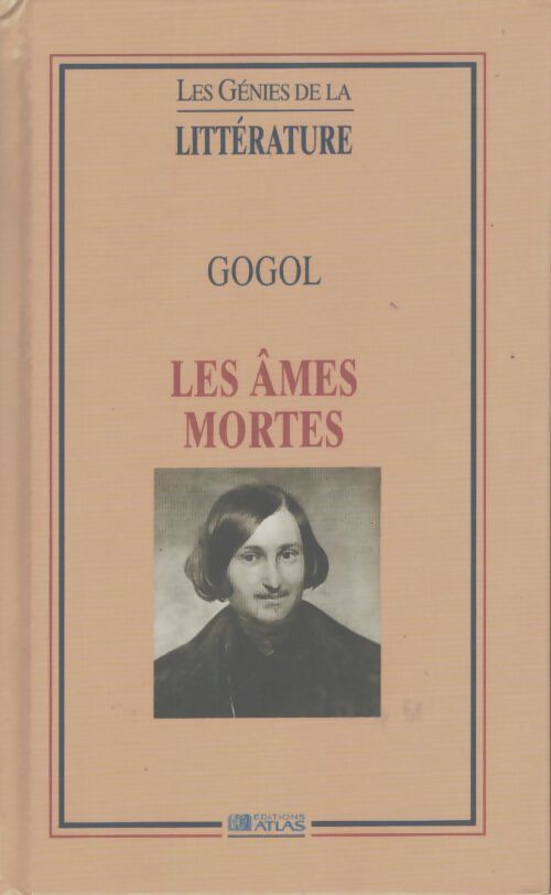 Les ames mortes - Nikolaj Gogol - Livre