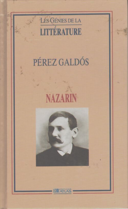 Nazarin - Galdos Pérez - Livre