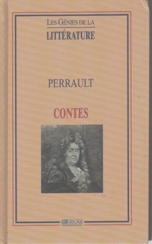 Contes - Charles Perrault - Livre