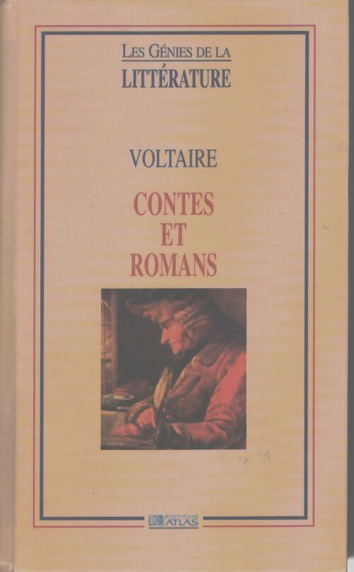 Contes et romans - Voltaire - Livre