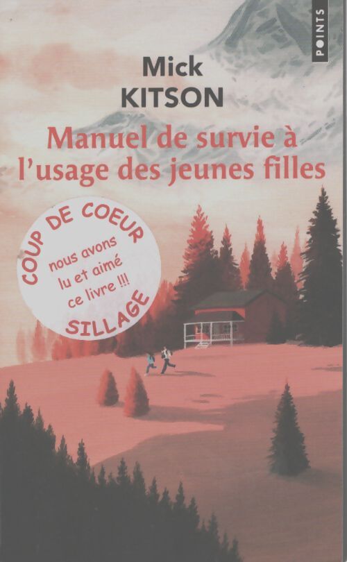 Manuel de survie à l'usage des jeunes filles - Mick Kitson - Livre