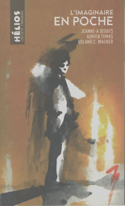 L'imaginaire en poche - Collectif - Livre
