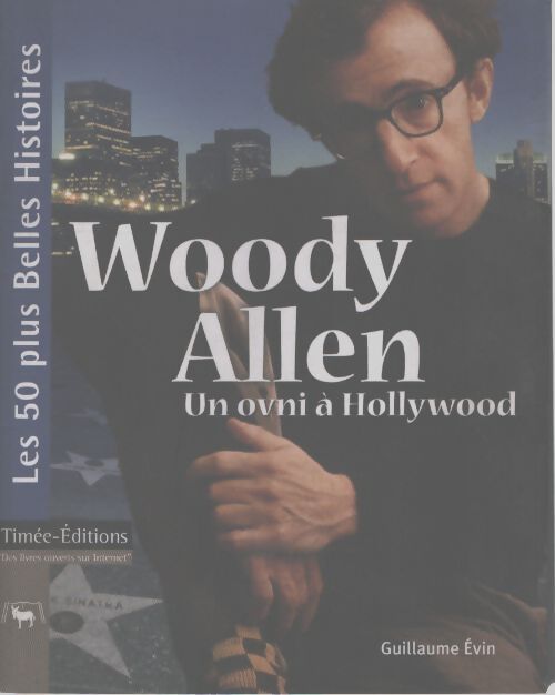 Woody allen - Collectif - Livre
