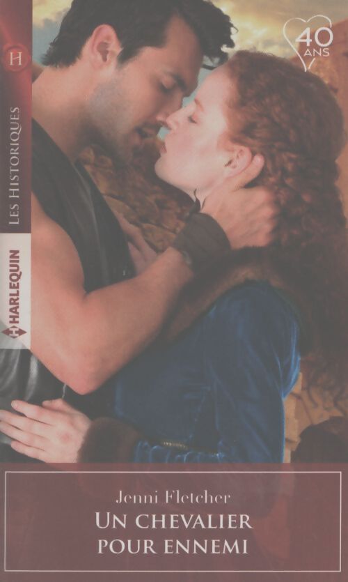 Un chevalier pour ennemi - Jenni Fletcher - Livre