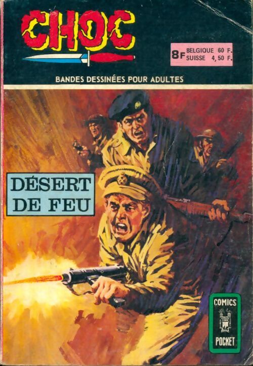 Choc n°3107 - Collectif - Livre