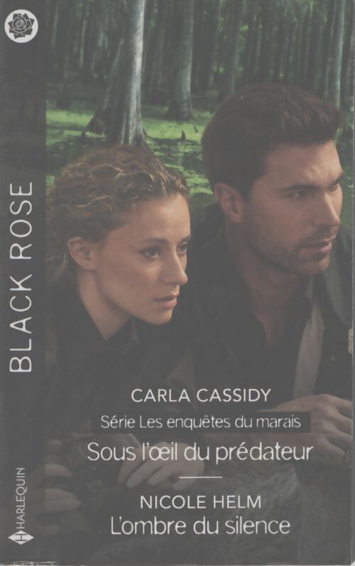 Sous l'oeil du prédateur - l'ombre du silence - Carla Cassidy - Livre