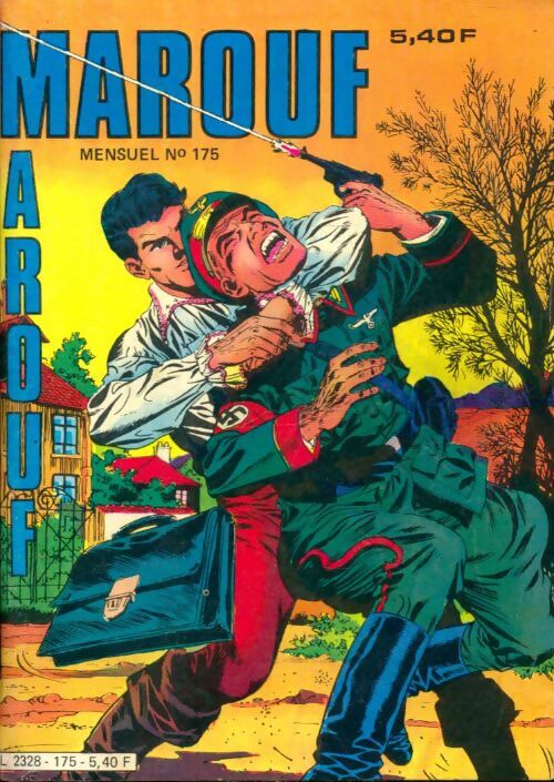 Marouf n°175 - Collectif - Livre