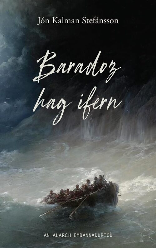 Baradoz hag ifern - Kalman Stefánsson Jón - Livre