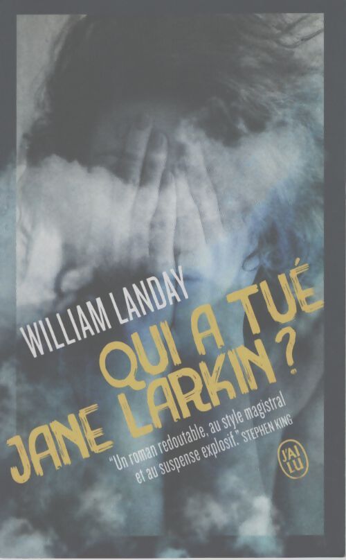 Qui a tué jane larkin ? - William Landay - Livre