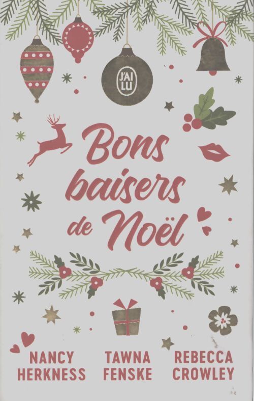 Bons baisers de noël - Rebecca Crowley - Livre