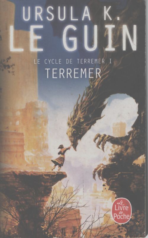 Terremer  - Ursula Kroeber Le Guin, Françoise Maillet, Philippe R. Hupp - Livre