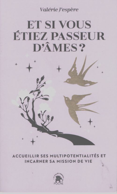  Et si vous étiez passeur d'âmes ? - Valérie J'espère - Livre