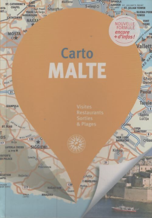 Malte - Collectif - Livre