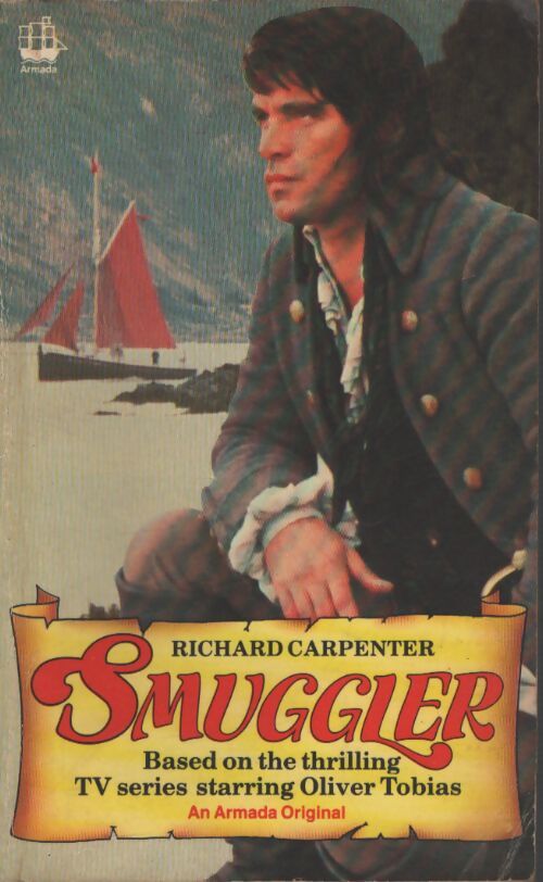 Smuggler - Richard Carpenter - Livre