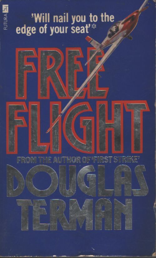 Free flight - Douglas Terman - Livre