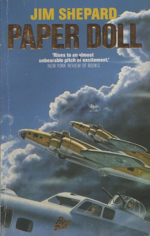 Paper doll - Jim Shepard - Livre