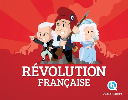 Révolution française - Patricia Crété - Livre