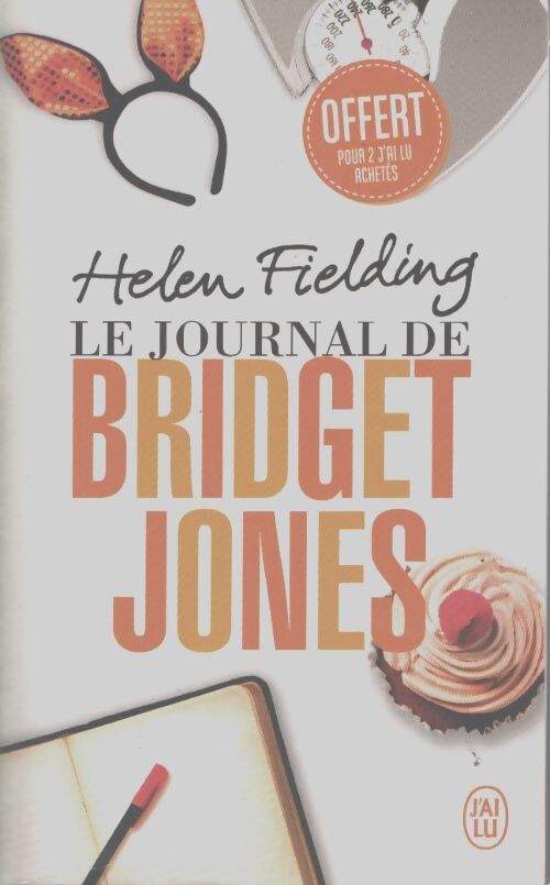 Le journal de bridget jones - Helen Fielding - Livre