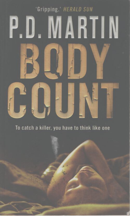 Body count - P. D. Martin - Livre