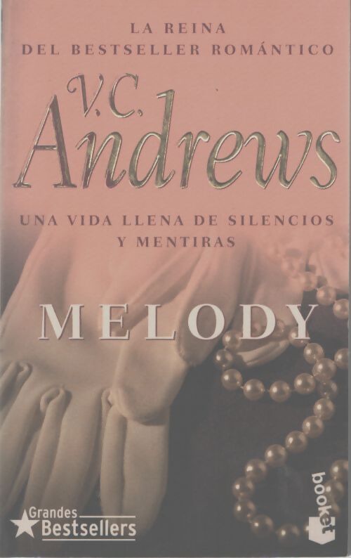 Melody - V. C. Andrews - Livre