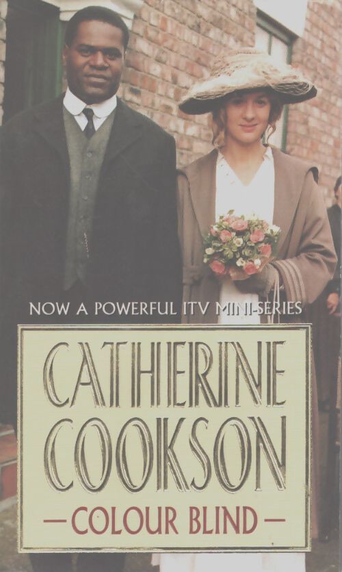 Colour-blind - Catherine-Cookson - Livre